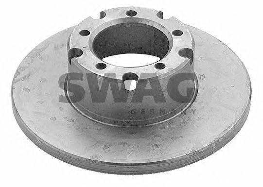 SWAG 10904876 гальмівний диск
