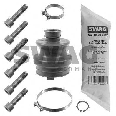 SWAG 10908479 Комплект пильника, приводний вал