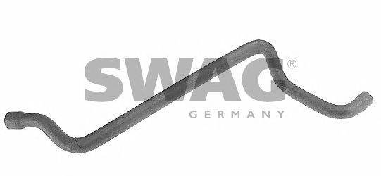 SWAG 10914021 Шланг радіатора