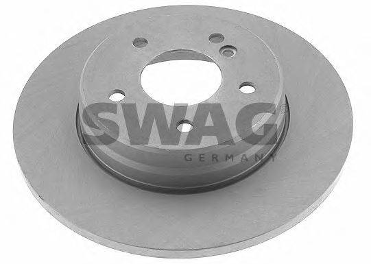 SWAG 10917829 гальмівний диск