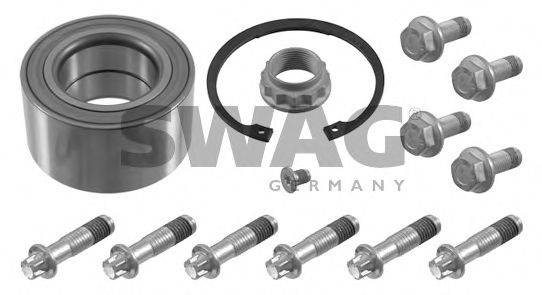 SWAG 10921668 Комплект підшипника маточини колеса