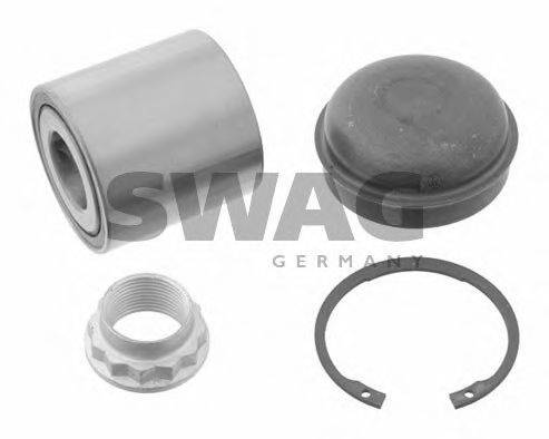 SWAG 10921847 Комплект підшипника маточини колеса