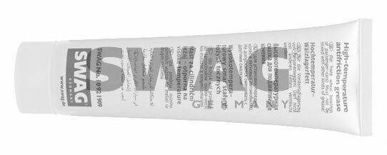 SWAG 265.1 Мастильні матеріали для високої температури