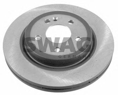 SWAG 10921921 гальмівний диск
