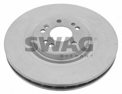 SWAG 10921950 гальмівний диск