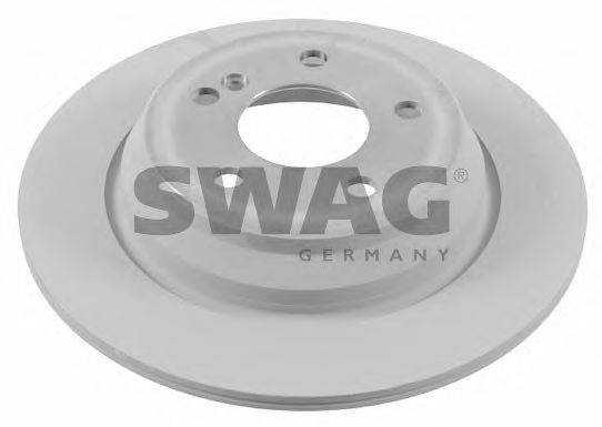SWAG 10922205 гальмівний диск