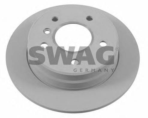 SWAG 10922931 гальмівний диск