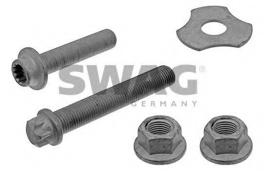 SWAG 10923694 Монтажний комплект, важіль незалежної підвіски колеса