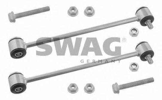 SWAG 10923763 Ремкомплект, сполучна тяга стабілізатора