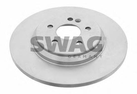 SWAG 10924350 гальмівний диск