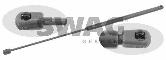SWAG 10924713 Газова пружина, капот