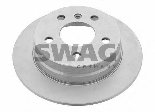 SWAG 10924750 гальмівний диск