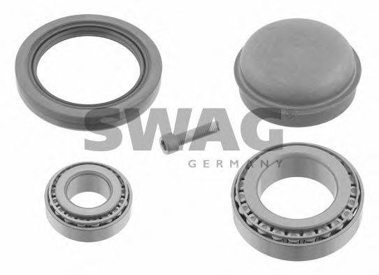 SWAG 10926005 Комплект підшипника маточини колеса