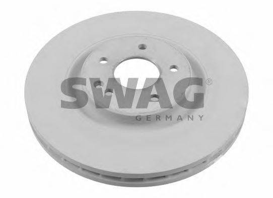 SWAG 10926106 гальмівний диск