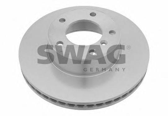 SWAG 10926109 гальмівний диск