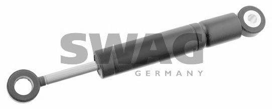 SWAG 10927454 Амортизатор, полікліновий ремінь