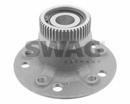 SWAG 10928382 Комплект підшипника маточини колеса