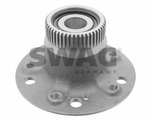 SWAG 10928383 Комплект підшипника маточини колеса