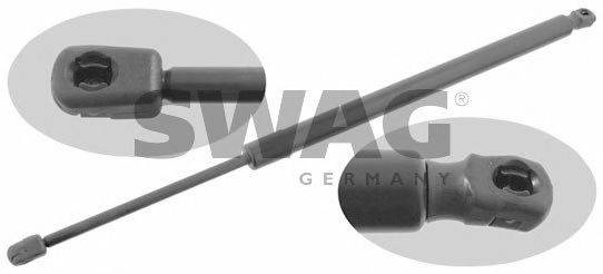 SWAG 10928562 Газова пружина, кришка багажника