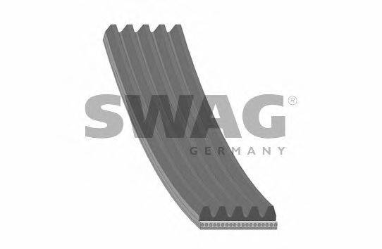 SWAG 5PK1270 Полікліновий ремінь