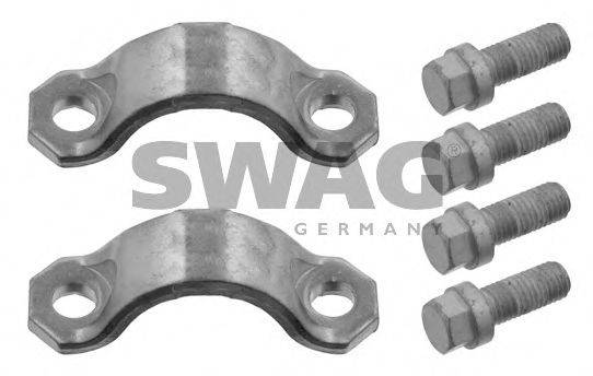 SWAG 10929622 Монтажний комплект, шарнір поздовжнього валу