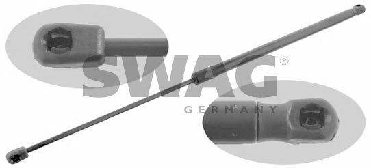 SWAG 10930879 Газова пружина, капот