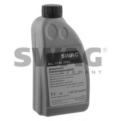 SWAG 10933889 Трансмісійне масло; Олія автоматичної коробки передач