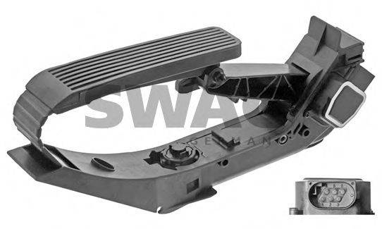 SWAG 10937963 Педаль акселератора