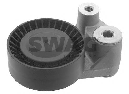 SWAG 20030032 Натяжний ролик, полікліновий ремінь