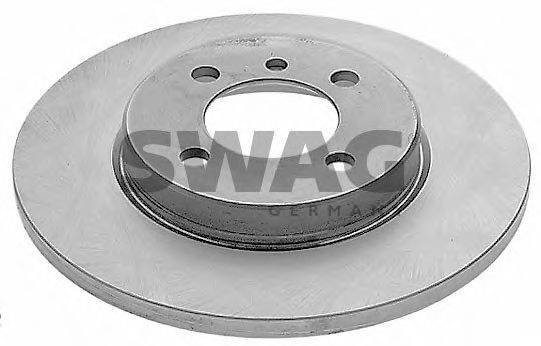 SWAG 20908559 гальмівний диск