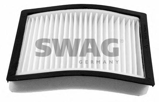 SWAG 20921601 Фільтр, повітря у внутрішньому просторі