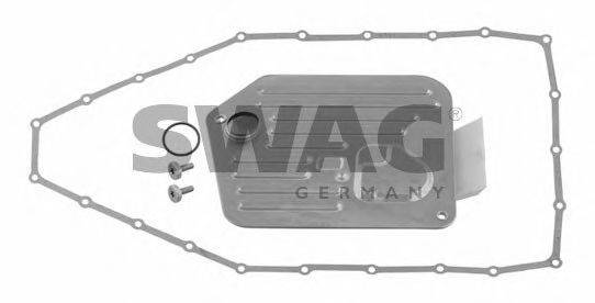 SWAG 20923957 Комплект гідрофільтрів, автоматична коробка передач