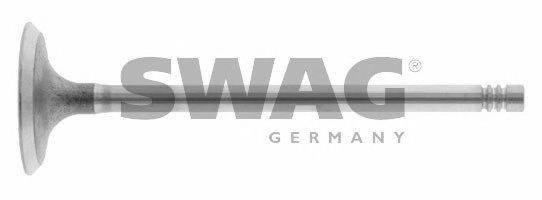 SWAG 20924160 Впускний клапан