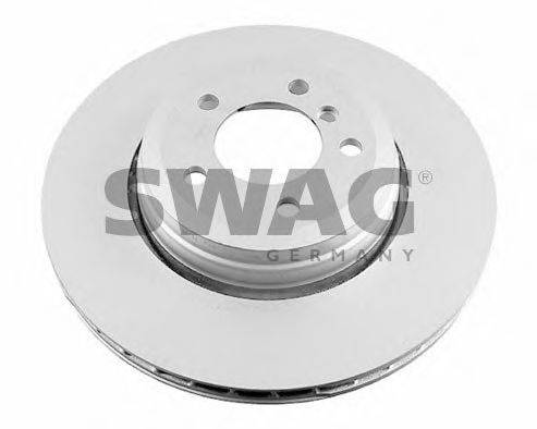 SWAG 20924807 гальмівний диск