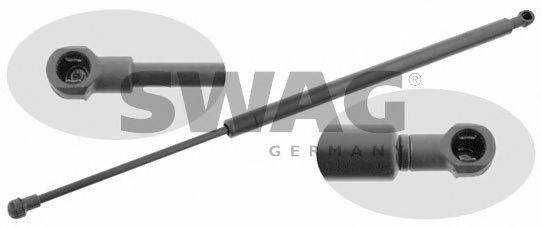 SWAG 20927594 Газова пружина, кришка багажника