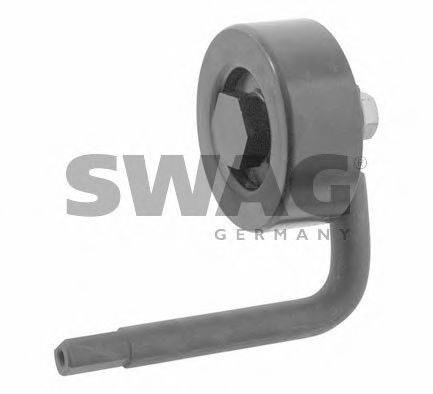 SWAG 20930118 Натяжний ролик, полікліновий ремінь