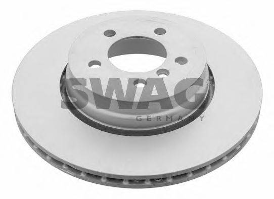 SWAG 20931723 гальмівний диск
