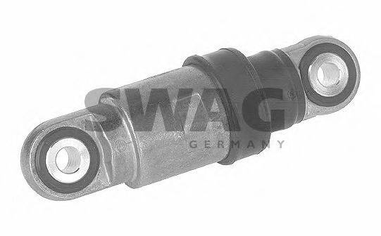 SWAG 30520006 Амортизатор, полікліновий ремінь