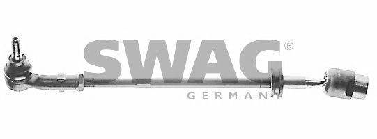 SWAG 30720045 Ремкомплект, поперечна рульова тяга