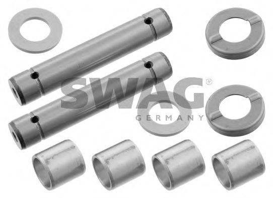 SWAG 30901153 Ремкомплект, шворень поворотного кулака