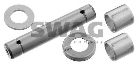 SWAG 30901154 Ремкомплект, шворень поворотного кулака