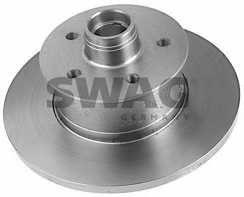 SWAG 30902584 гальмівний диск