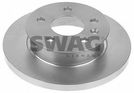 SWAG 30911389 гальмівний диск