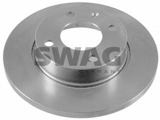 SWAG 30918906 гальмівний диск