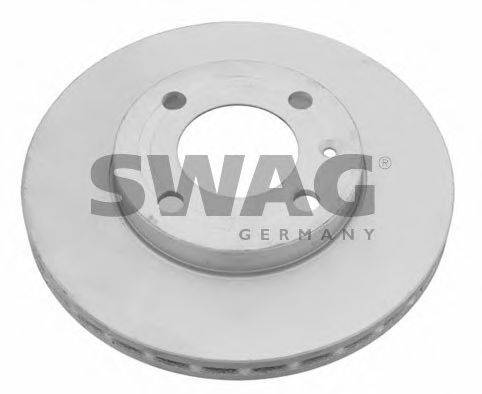 SWAG 30923574 гальмівний диск