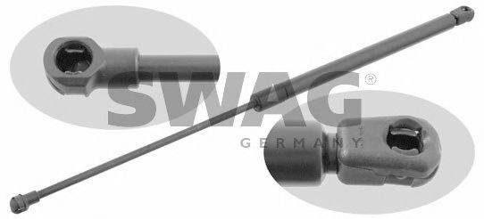 SWAG 30927696 Газова пружина, кришка багажника
