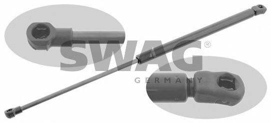 SWAG 30929275 Газова пружина, кришка багажника; Газова пружина, капот