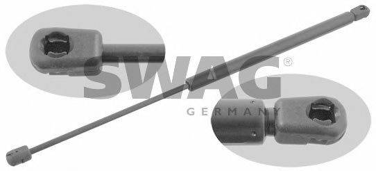 SWAG 30929320 Газова пружина, кришка багажника