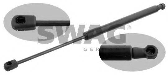 SWAG 30931641 Газова пружина, кришка багажника
