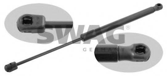 SWAG 30931652 Газова пружина, кришка багажника
